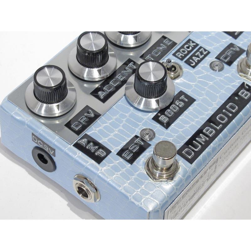 DUMBLOID 'B' Boost Special ギターエフェクター Shin's Music Dumbloid 'B'Boost Special｜ミュージックランドKEY