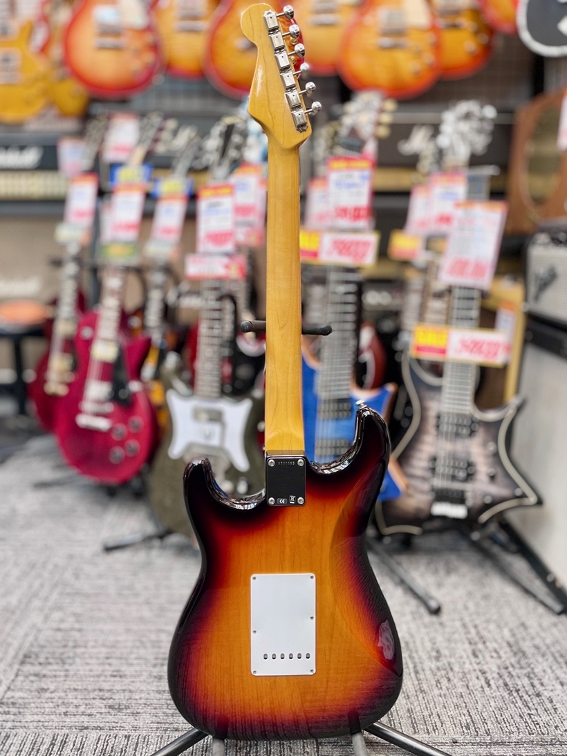 Fender 【ギタプラ新春セール2026】American Vintage '62 Stratocaster