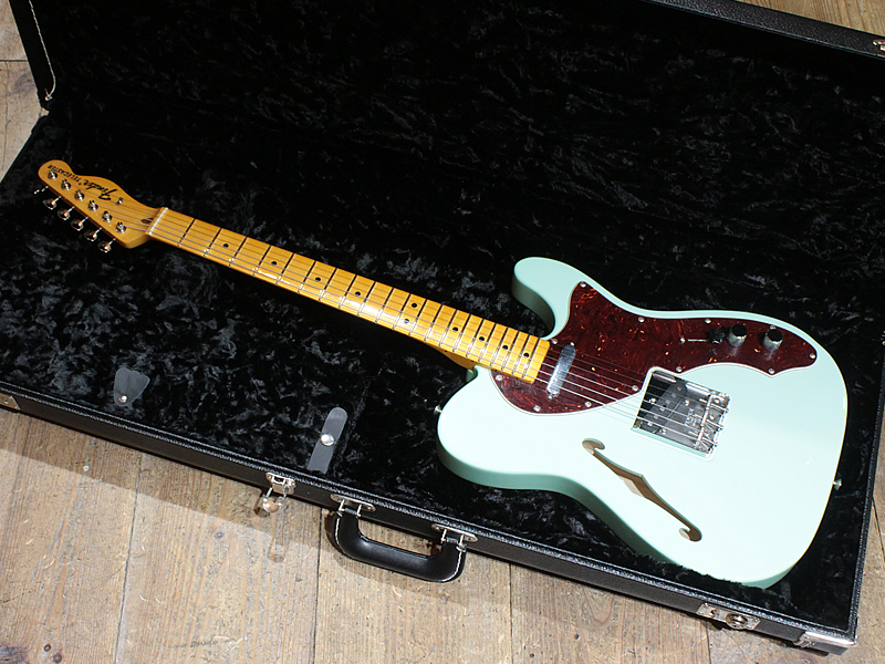 Fender American Original 60s Telecaster Thinline（中古