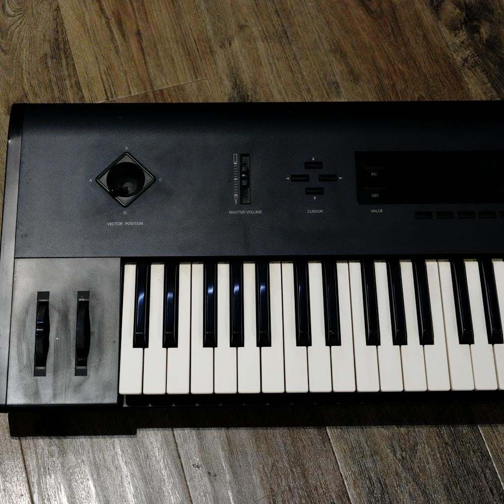 KORG WAVESTATION EX 【渋谷店】（中古/送料無料）【楽器検索デジマート】