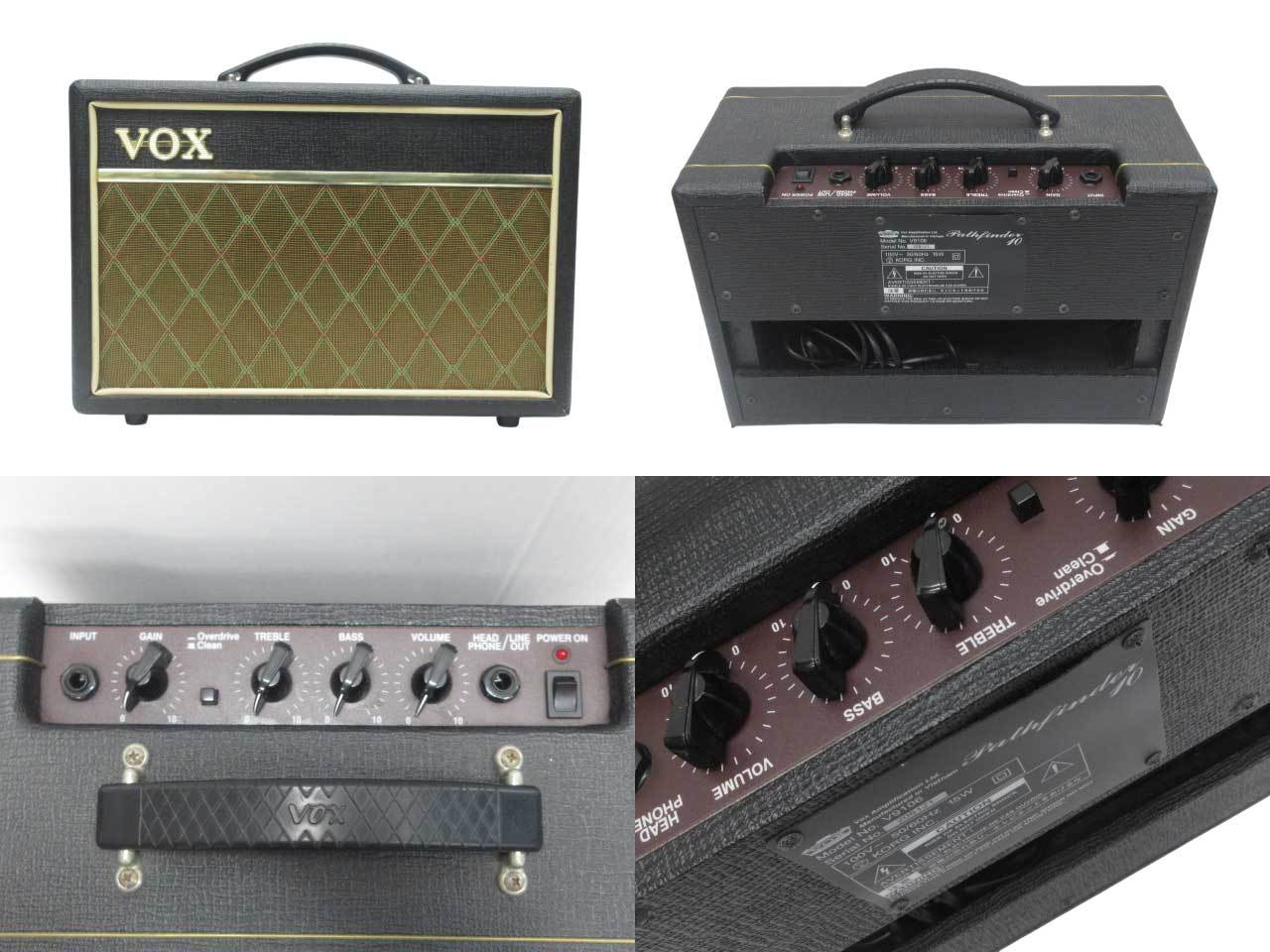 VOX Pathfinder 10 ギター用アンプ 10W【鹿児島店】（中古）【楽器検索