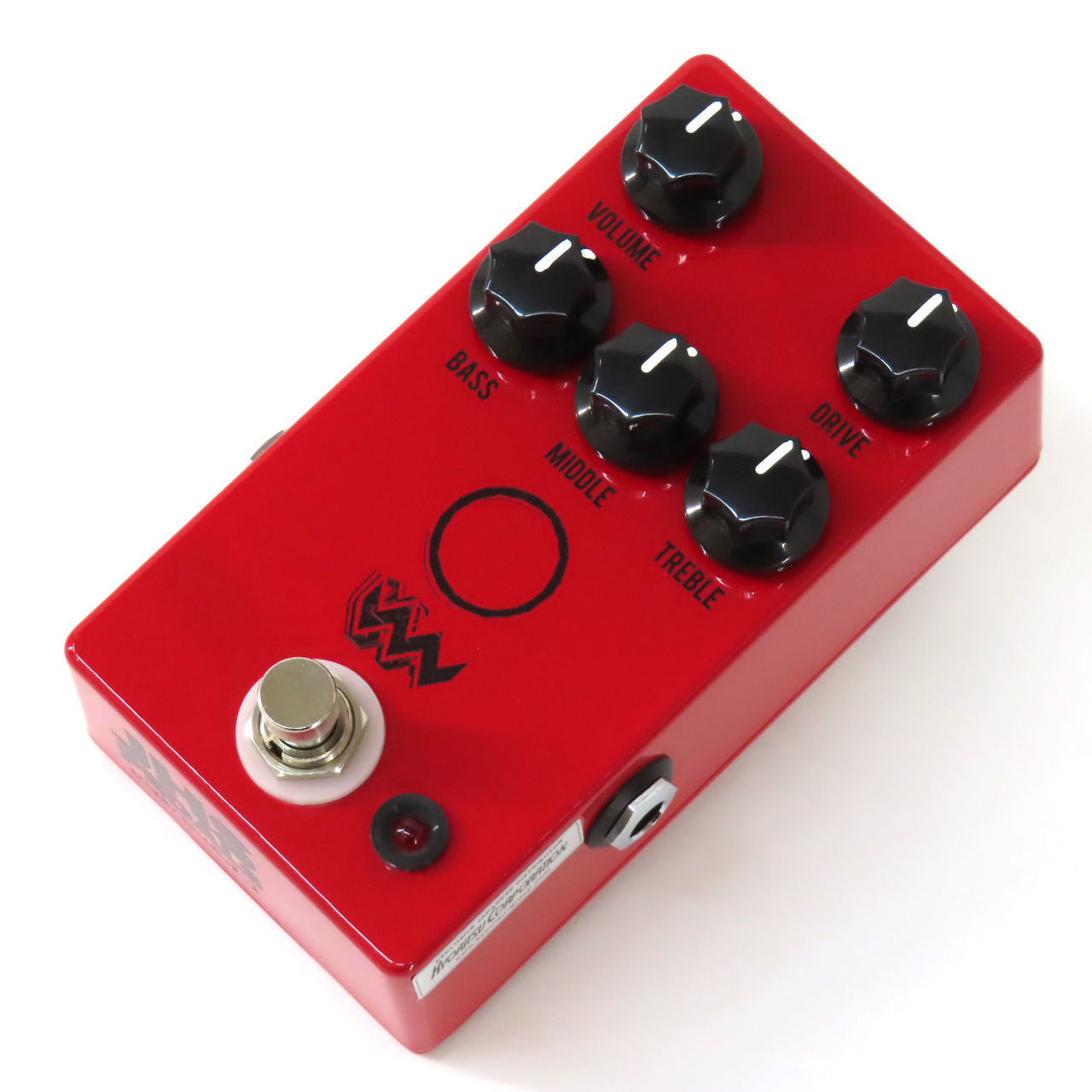 Angry Charlie V3 | JHS Pedals