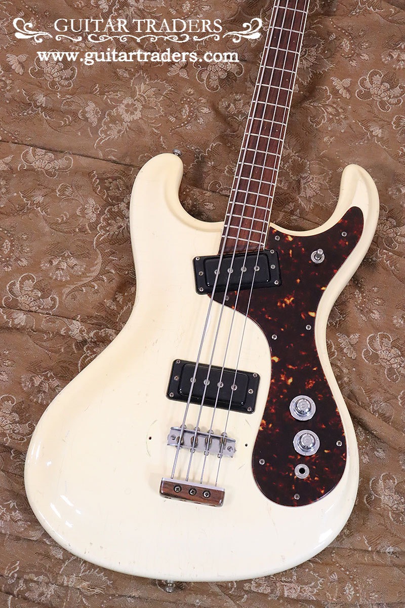 Mosrite 1966 The Ventures Mark Ⅰ Bass（ビンテージ）【楽器検索