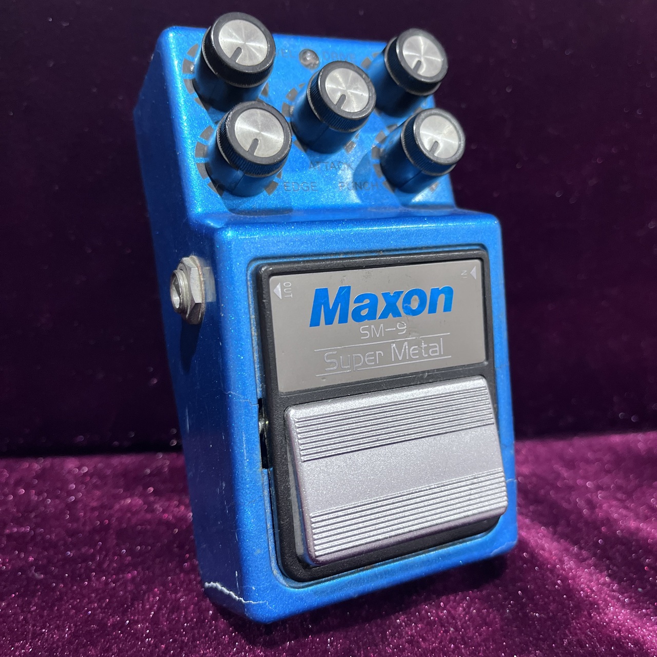Maxon SM-9 Super Metal（中古）【楽器検索デジマート】