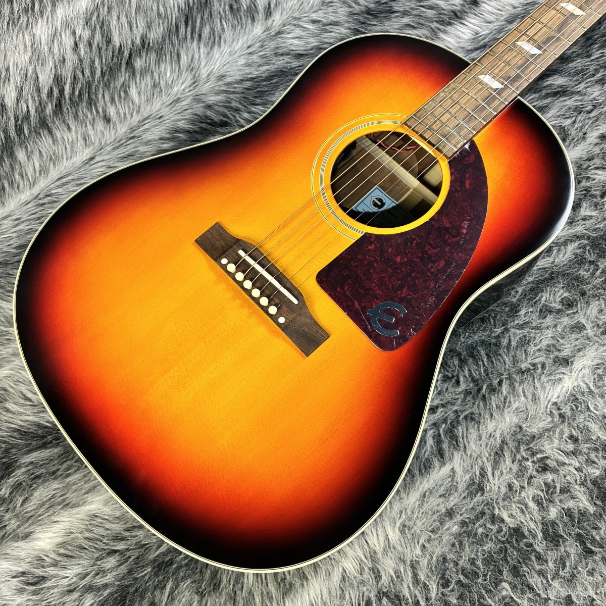 Epiphone Masterbilt Texan Faded Cherry Aged Gloss（中古/送料無料