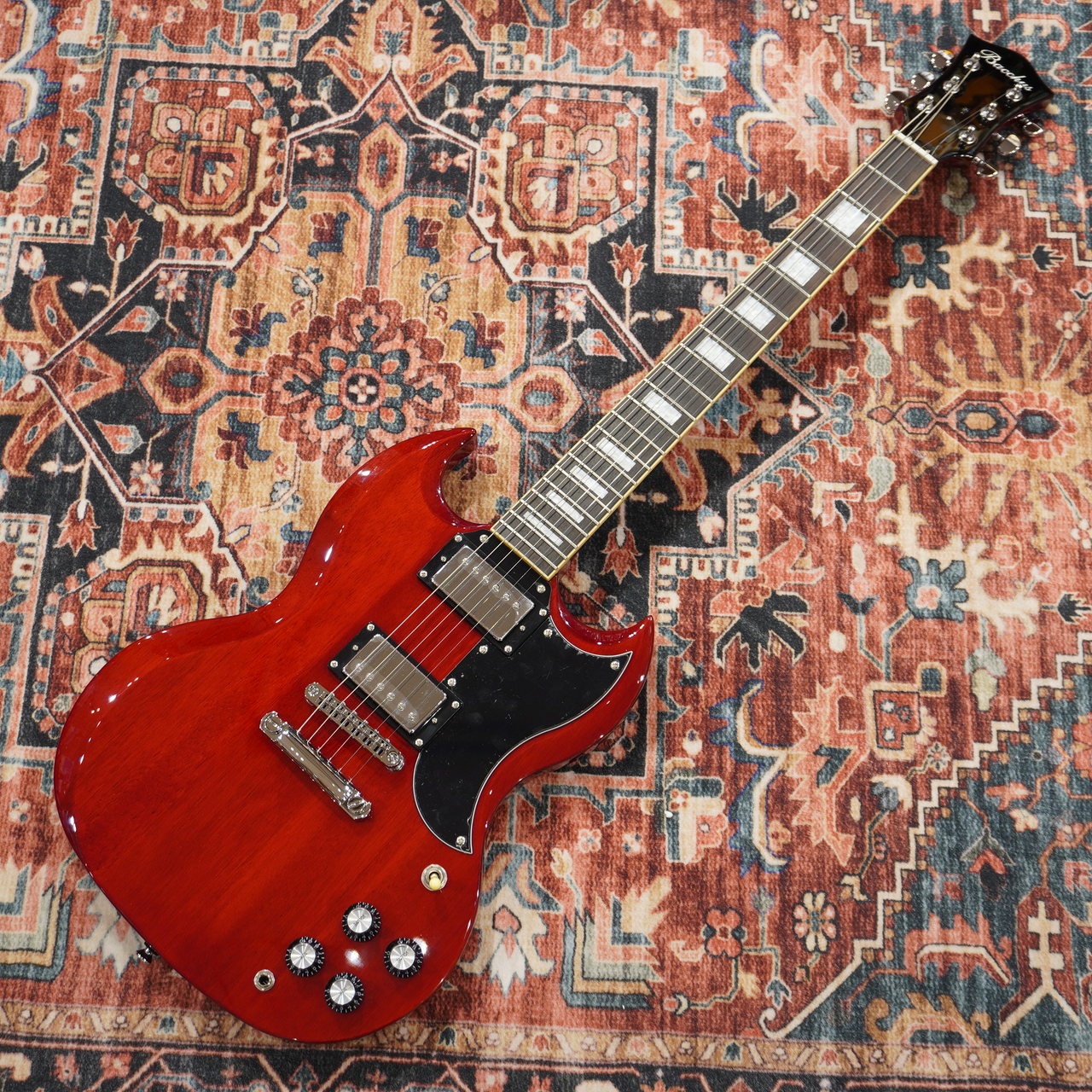 Bacchus MARQUIS-STD A-RED -Global Series-【WINTER SELECTION特価