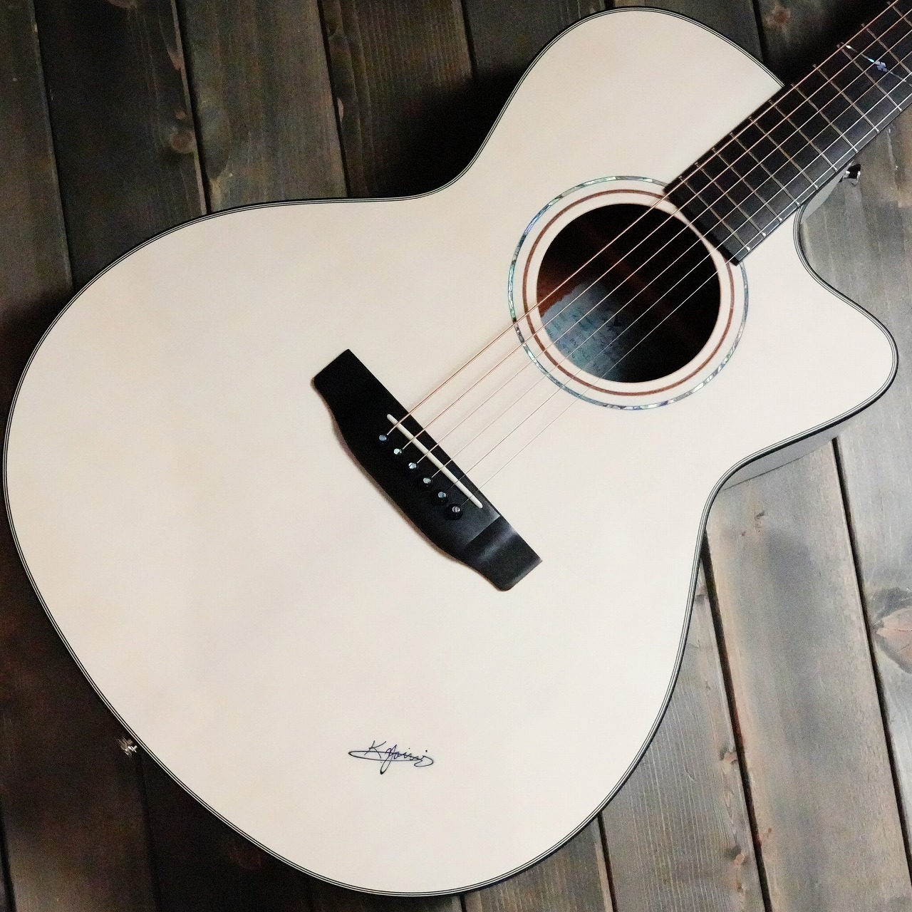 K.Yairi BM-65CE Custom（新品/送料無料）【楽器検索デジマート】
