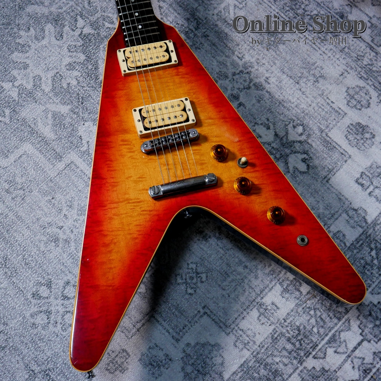 Gibson 【解説・試奏動画】1981 