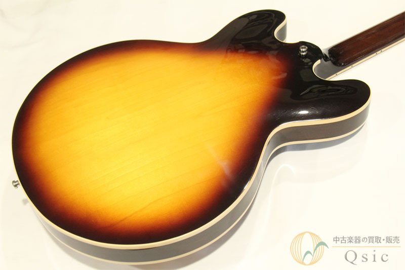 Gibson 【USED】Custom Shop Historic Collection 1963 ES-335