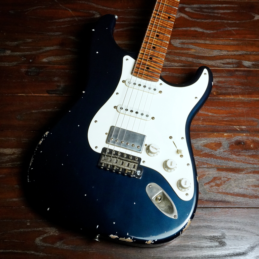 Xotic XSC-2 / Alder /Maple FB 12R/ Master Grade Roasted