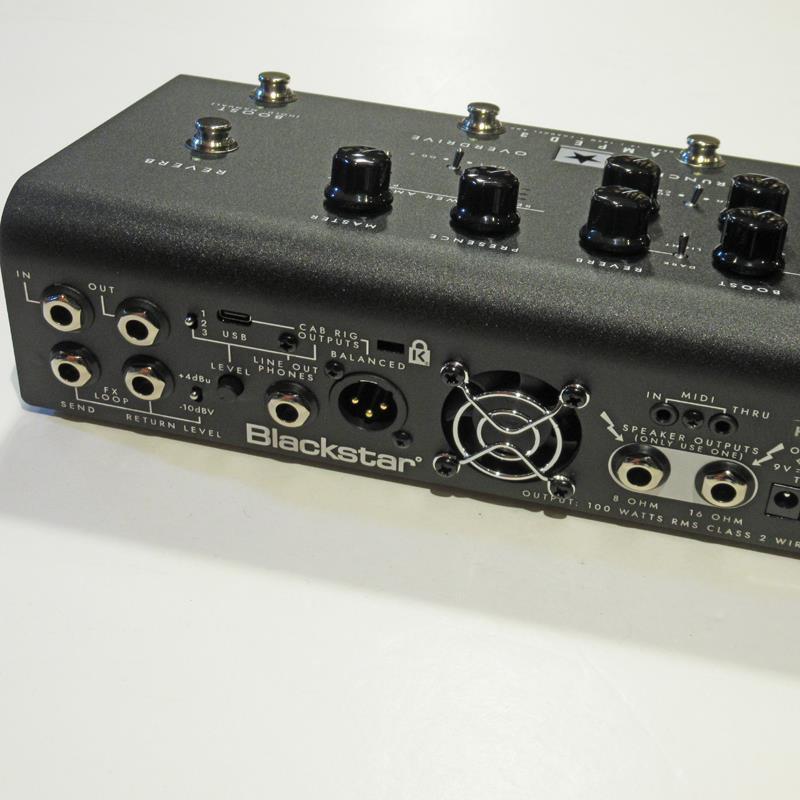 美品 ♪Blackstar Dept. 10 ♪ 元箱/備品&おまけつき♬ Dept.10 真空管ペダル-BlackstarAmps Japan