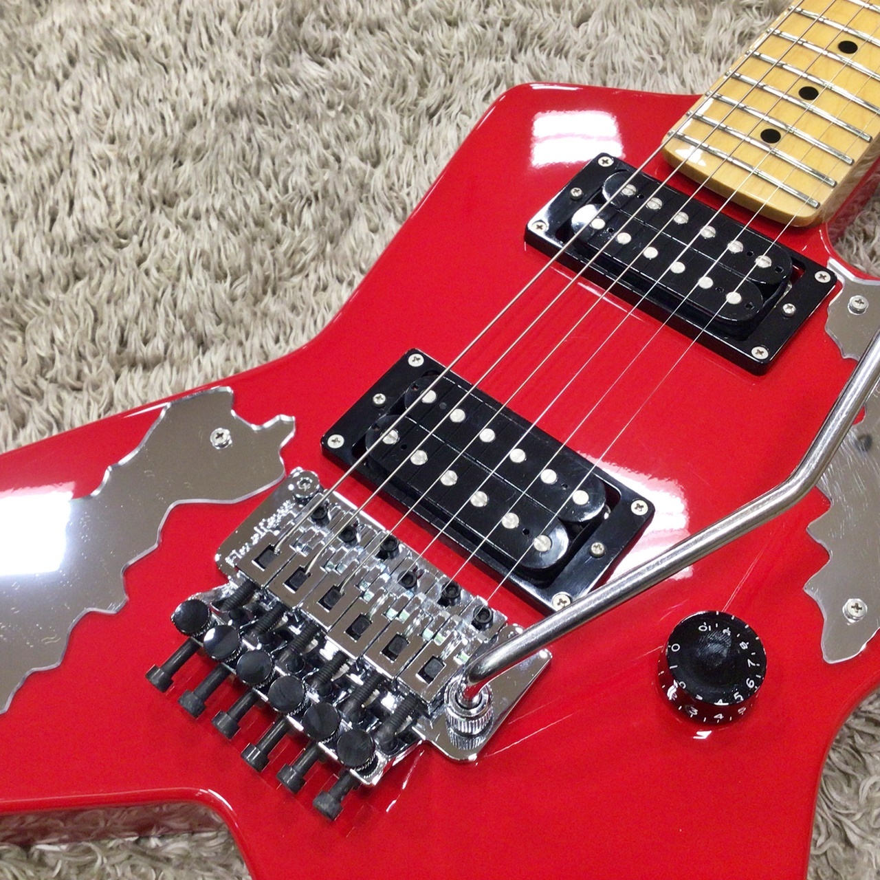 EDWARDS E-RS / M 【美品中古】【高崎晃】（中古/送料無料）【楽器検索