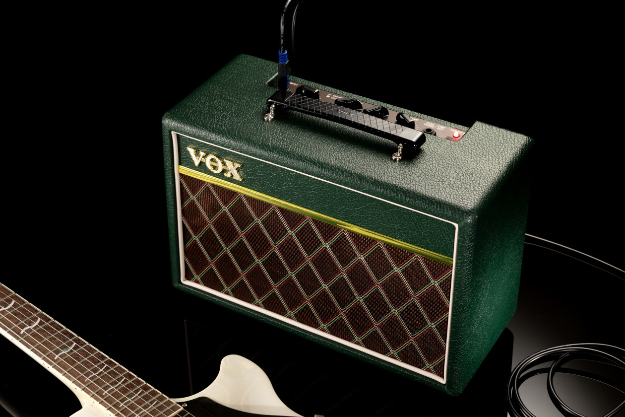 VOX PATHFINDER 10 BRG (British Racing Green)（新品/送料無料