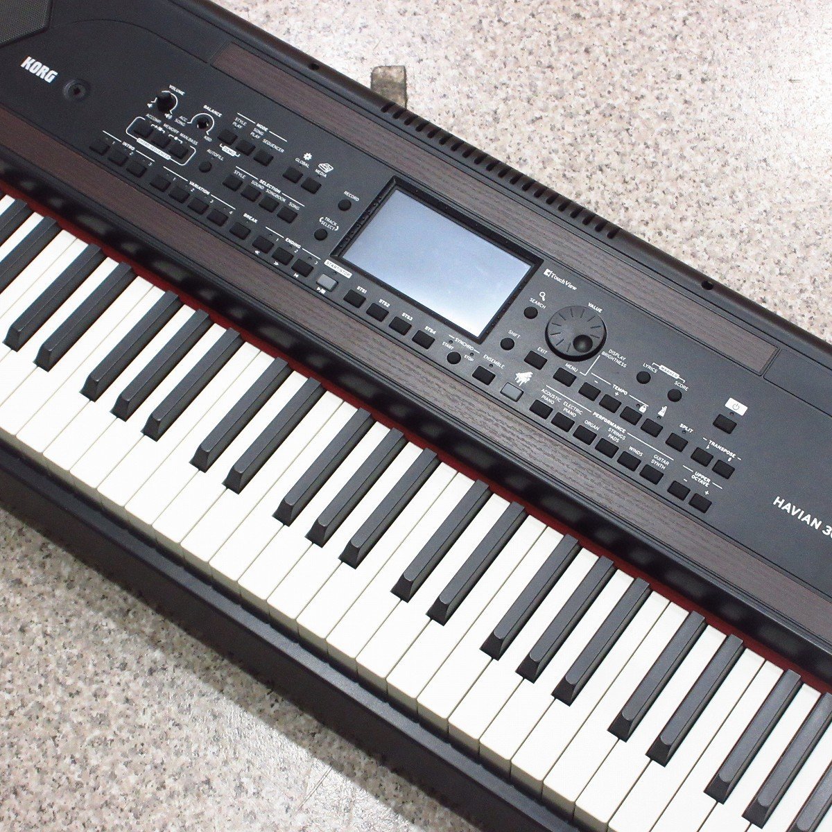 コルグ　DIGITAL KEYBOARD HAVIAN 30 手渡し希望 HAVIAN 30 - DIGITAL ENSEMBLE PIANO | KORG (Middle East - EN)
