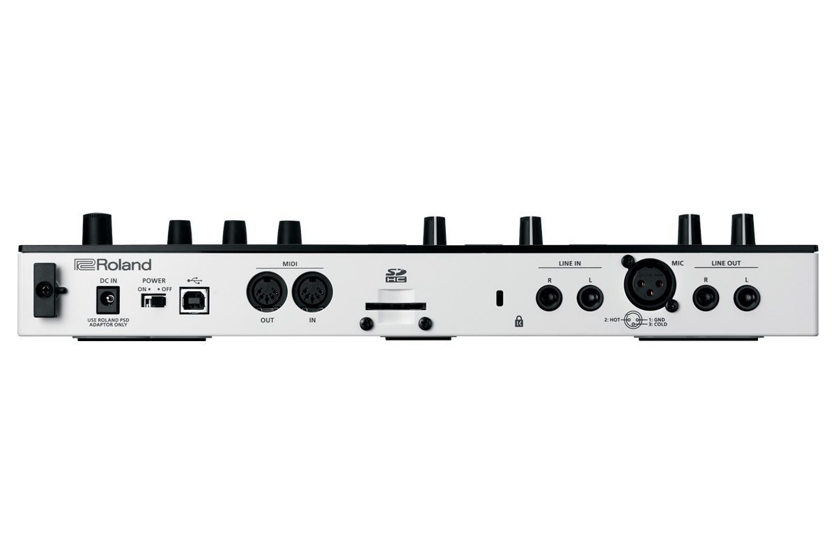 Roland VERSELAB MV-1【ケーブルセット！】オールインワン