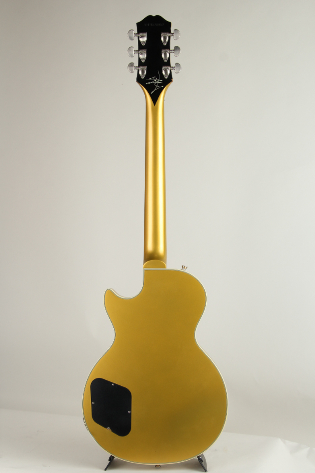 Epiphone Jared James Nichols Gold Glory Les Paul Custom Double