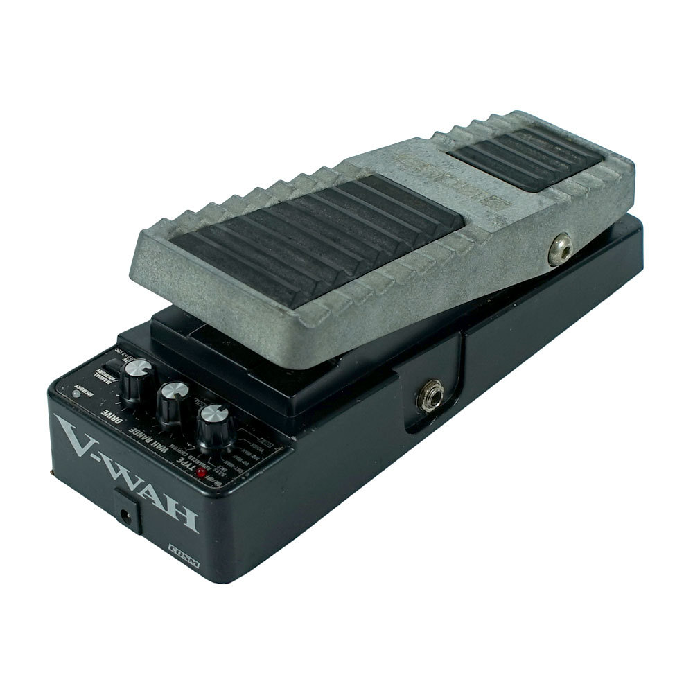 BOSS PW-10 V-Wah：定番＆最新ワウペダル・カタログ | デジマート