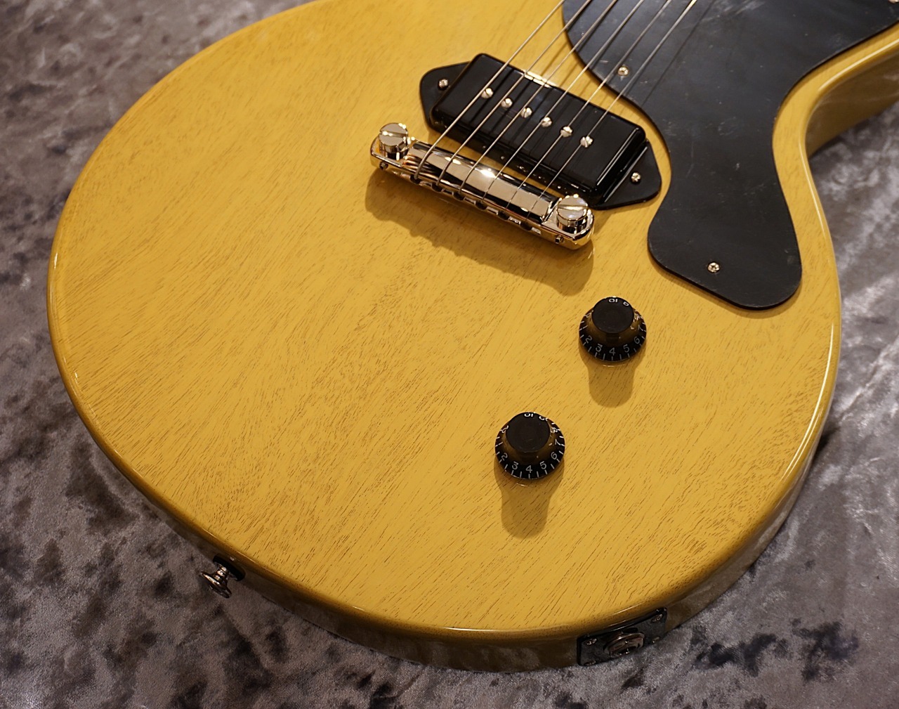 Gibson 【軽量個体】 Les Paul Junior Double Cut TV Yellow
