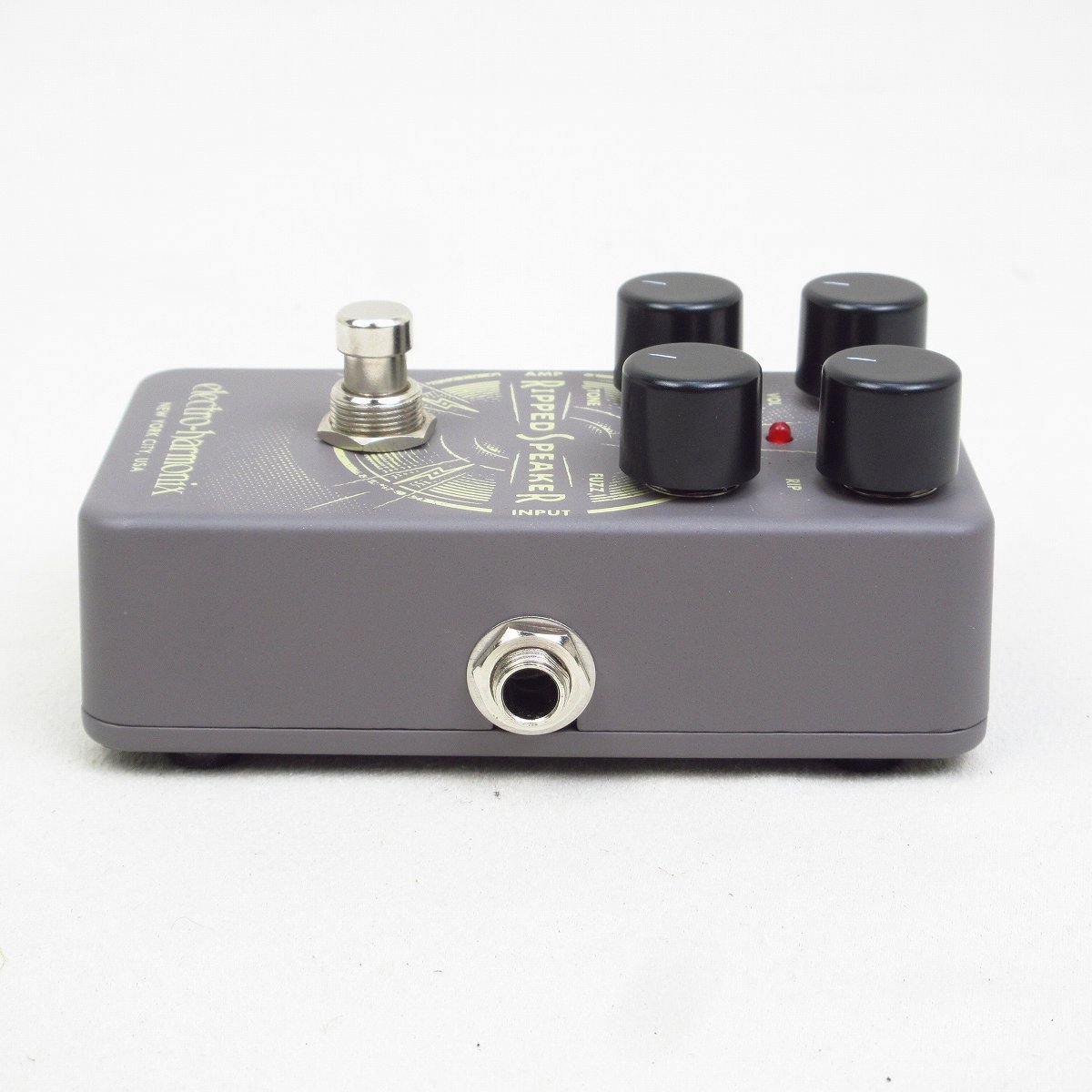 ギター Electro-Harmonix - Ripped Speaker (Fuzz) Amazon | ELECTRO-HARMONIX Ripped Speaker Fuzz ファズ ギター