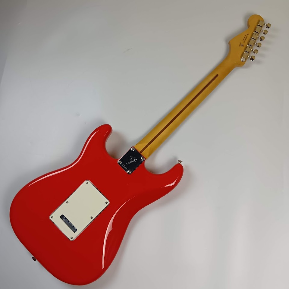 Fender 【現物画像】Player II Stratocaster Coral Red エレキギター
