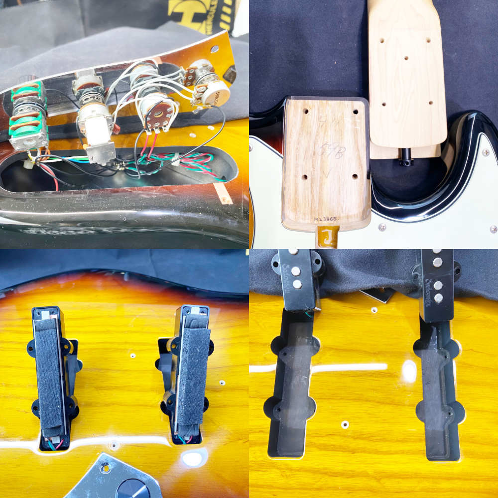 Sadowsky 【中古】Sadowsky サドウスキー MetroLine MV4 59B エレキ