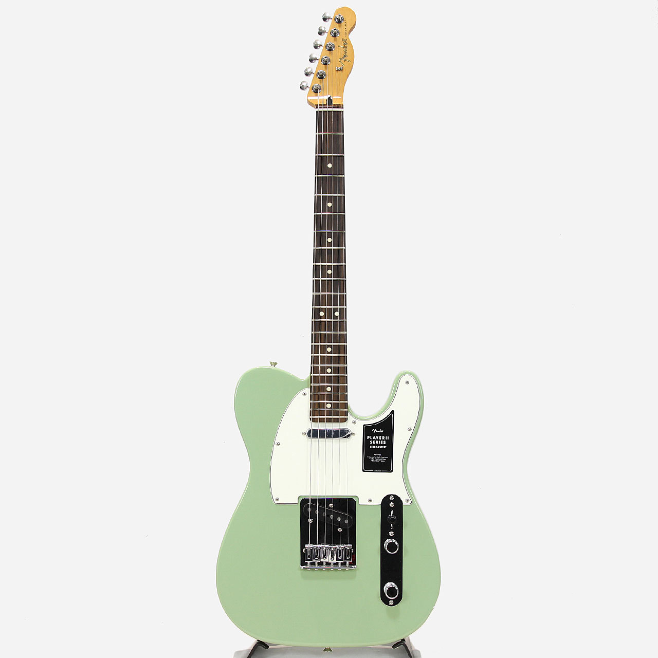 Fender Player II Telecaster / Birch Green（新品/送料無料）【楽器