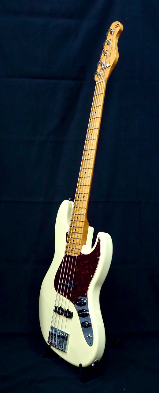 ベース BLACK SMOKER STD BETA J5 XL Black Smoker STD BETA-J5 XL Black｜ミュージックランドKEY
