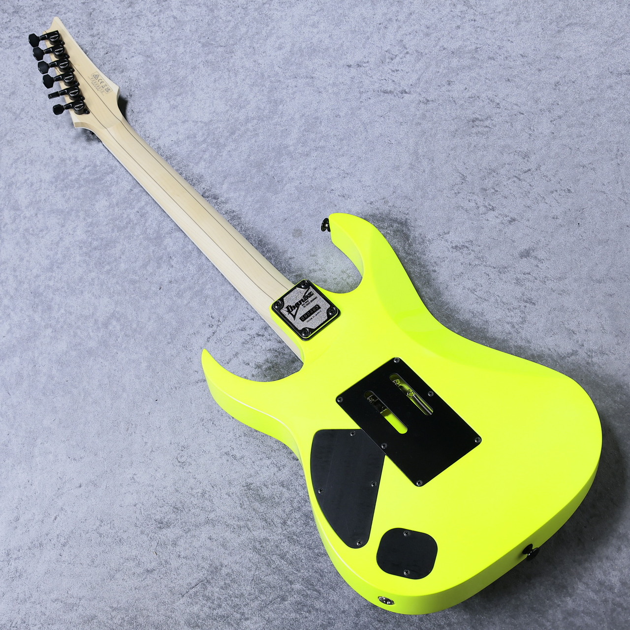 Ibanez 「Genesis Collection」RG565R DY : Desert Sun Yellow 少数