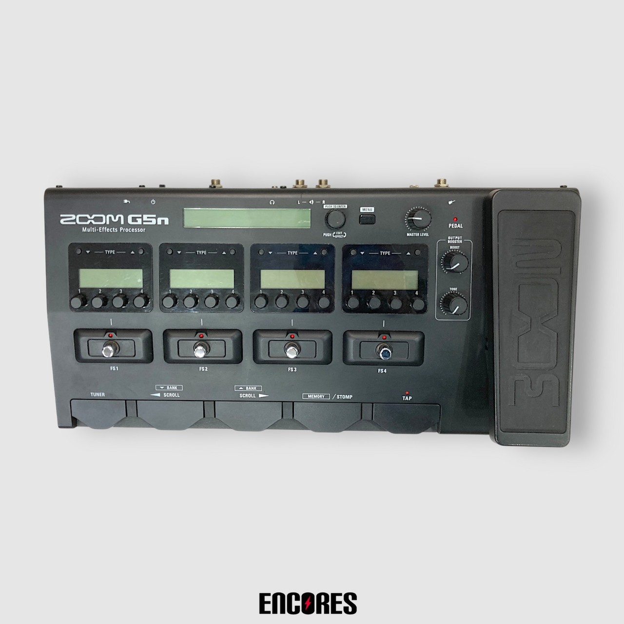 ZOOM G5n（中古）【楽器検索デジマート】