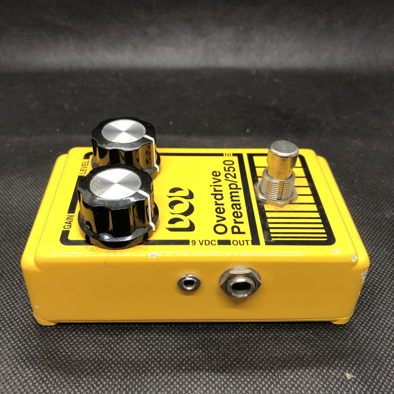 DOD Overdrive Preamp 250 Reissue （中古/送料無料）【楽器検索