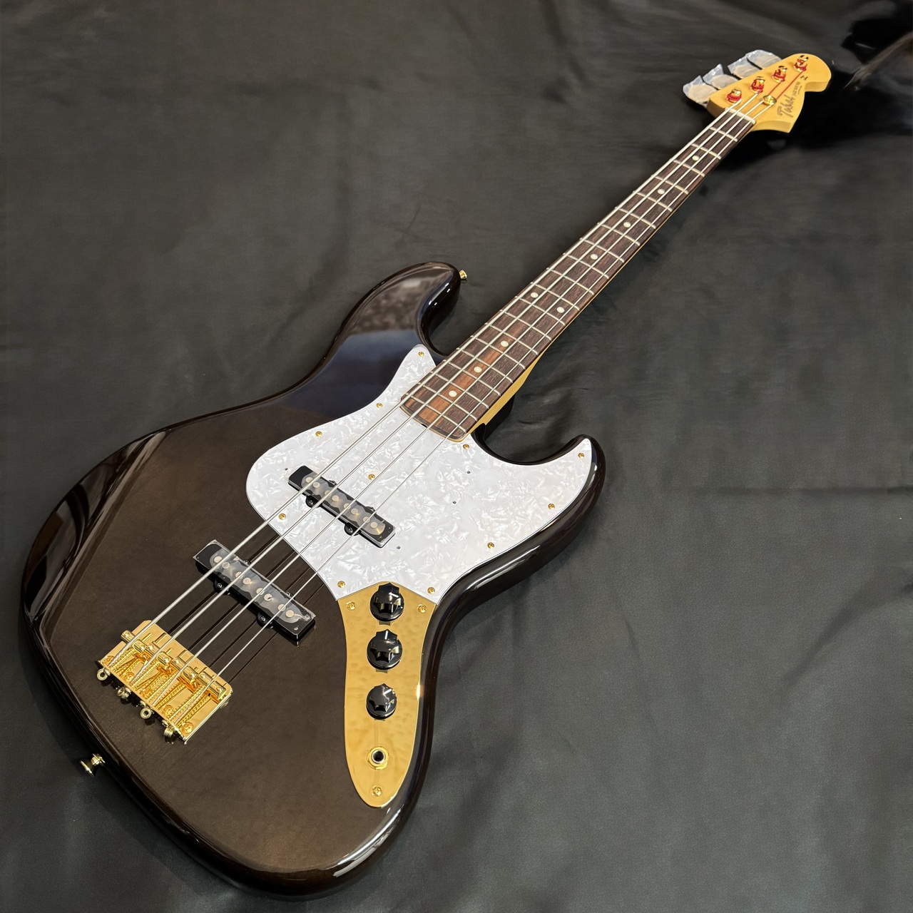 Tokai AJB 101-G STB/R (トーカイ ジャズベースタイプ)（新品）【楽器