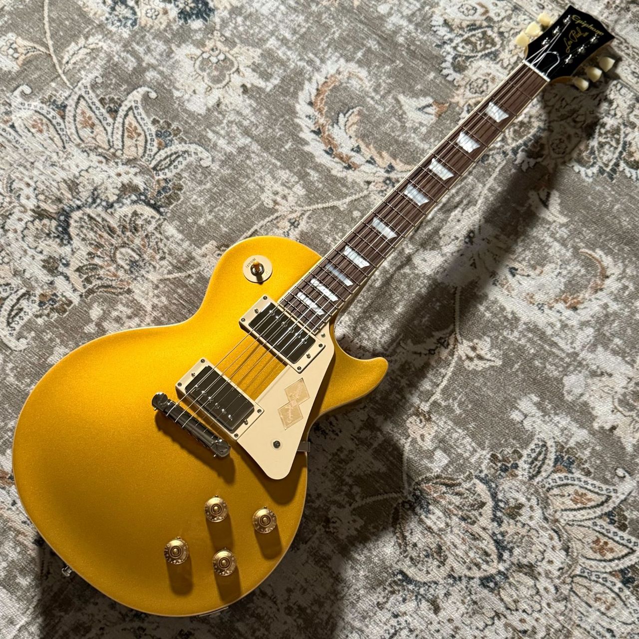 Epiphone Tak Matsumoto 1955 Les Paul Standard Antique Gold Epiphone Tak Matsumoto 1955 Les Paul Standard Antique Gold