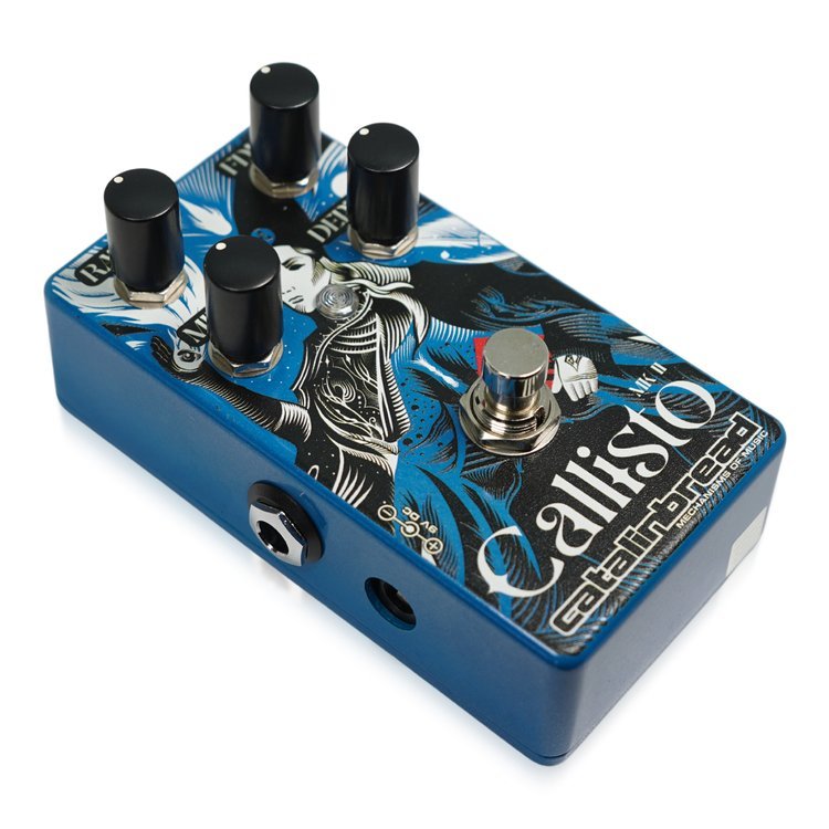 Catalinbread Callisto MK II コーラス catalinbread CALLISTO MKII《コーラス》【Webショップ限定】（新品