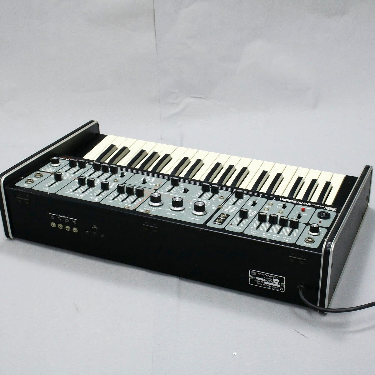 Roland SYSTEM-100 MODEL 101 ＆102,103,104 SET 【御茶ノ水本店】（ビンテージ/送料無料）【楽器検索デジマート】