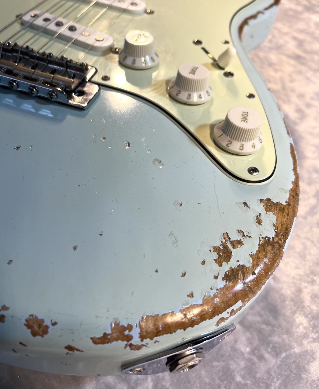 Sugi Kurosawa Limited Stargazer SSS Alder/Vintage Rosewood