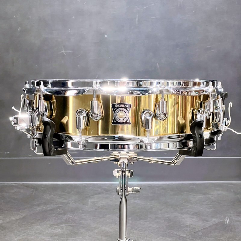 YAMAHA 【USED】 SD4440 [BRASS 14×4 / Made in Japan]（中古）【楽器 