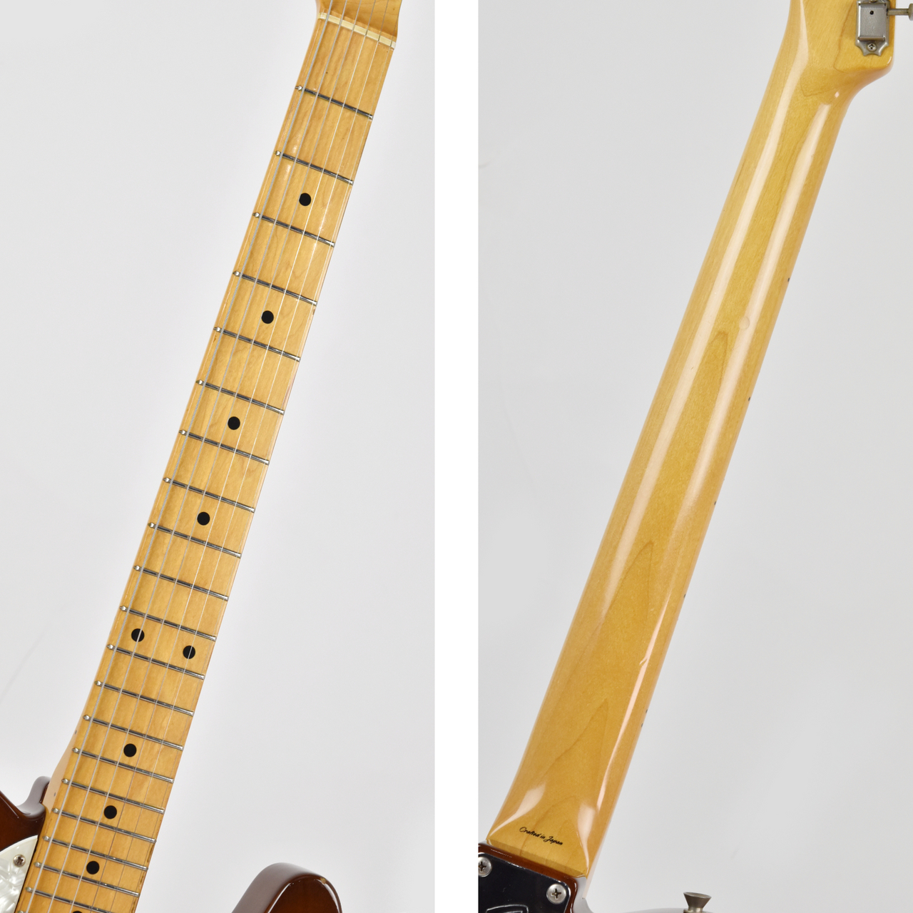 Fender Japan TN70-75 Telecaster Thinline '97-'98（中古）【楽器検索