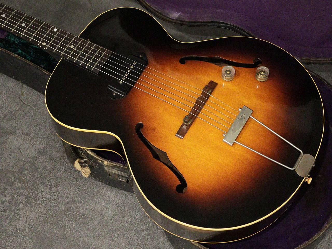 Gibson Early 1950s ES-125（ビンテージ）【楽器検索デジマート】