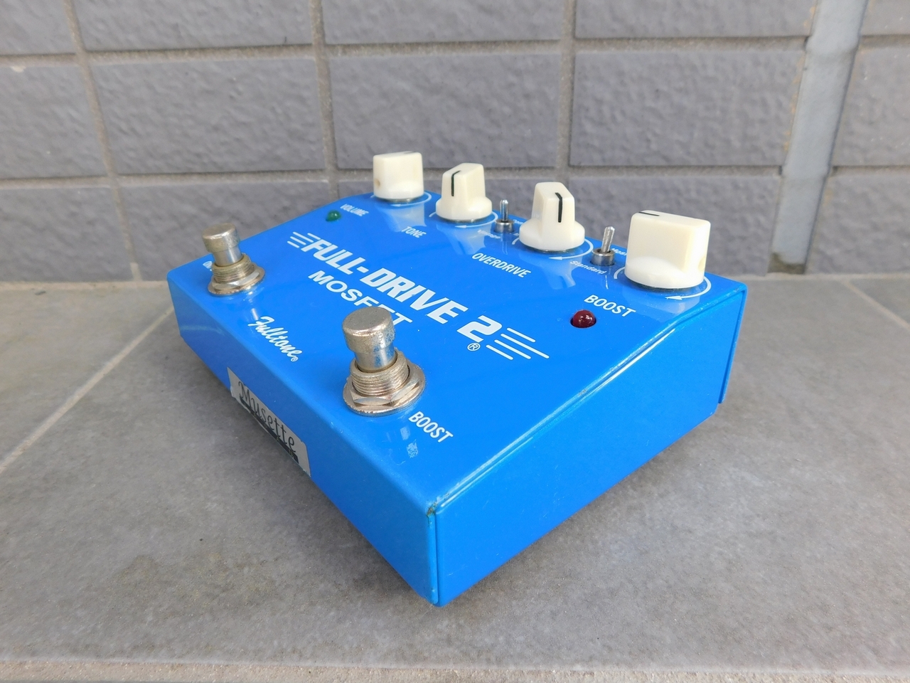 Fulltone/Fulldrive 2 Limited Edition【中古】【USED】【在庫
