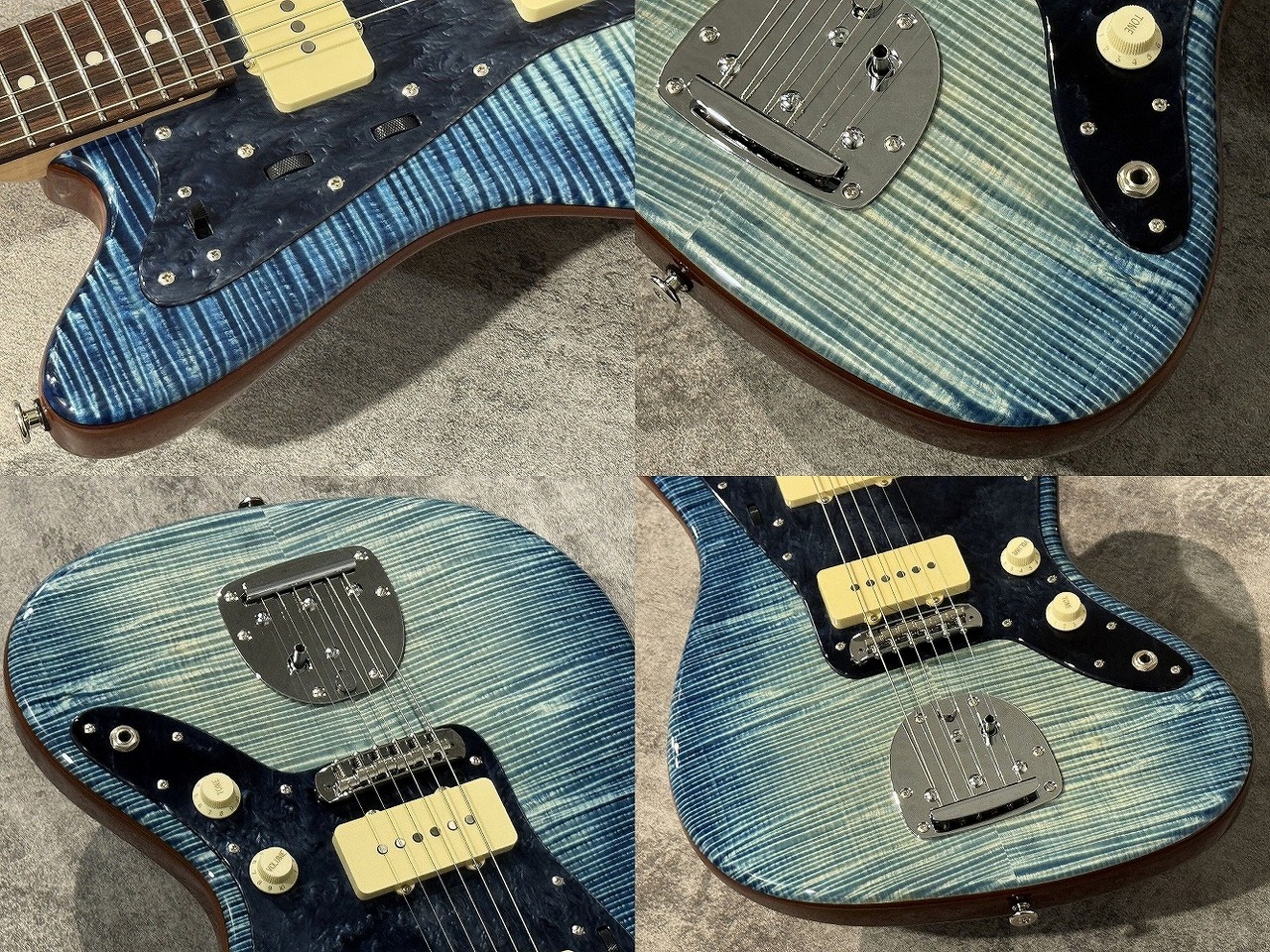 momose MJS1-GSP FT/R NBL-B-MH #19742【当店オーダーモデル