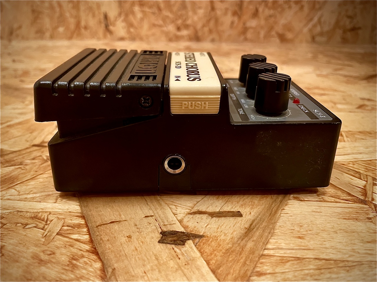廃盤品✨ ARION STEREO CHORUS SCH-ZD ARION SCH-ZD Stereo Chorus Vintage Modulation Effects Pedal
