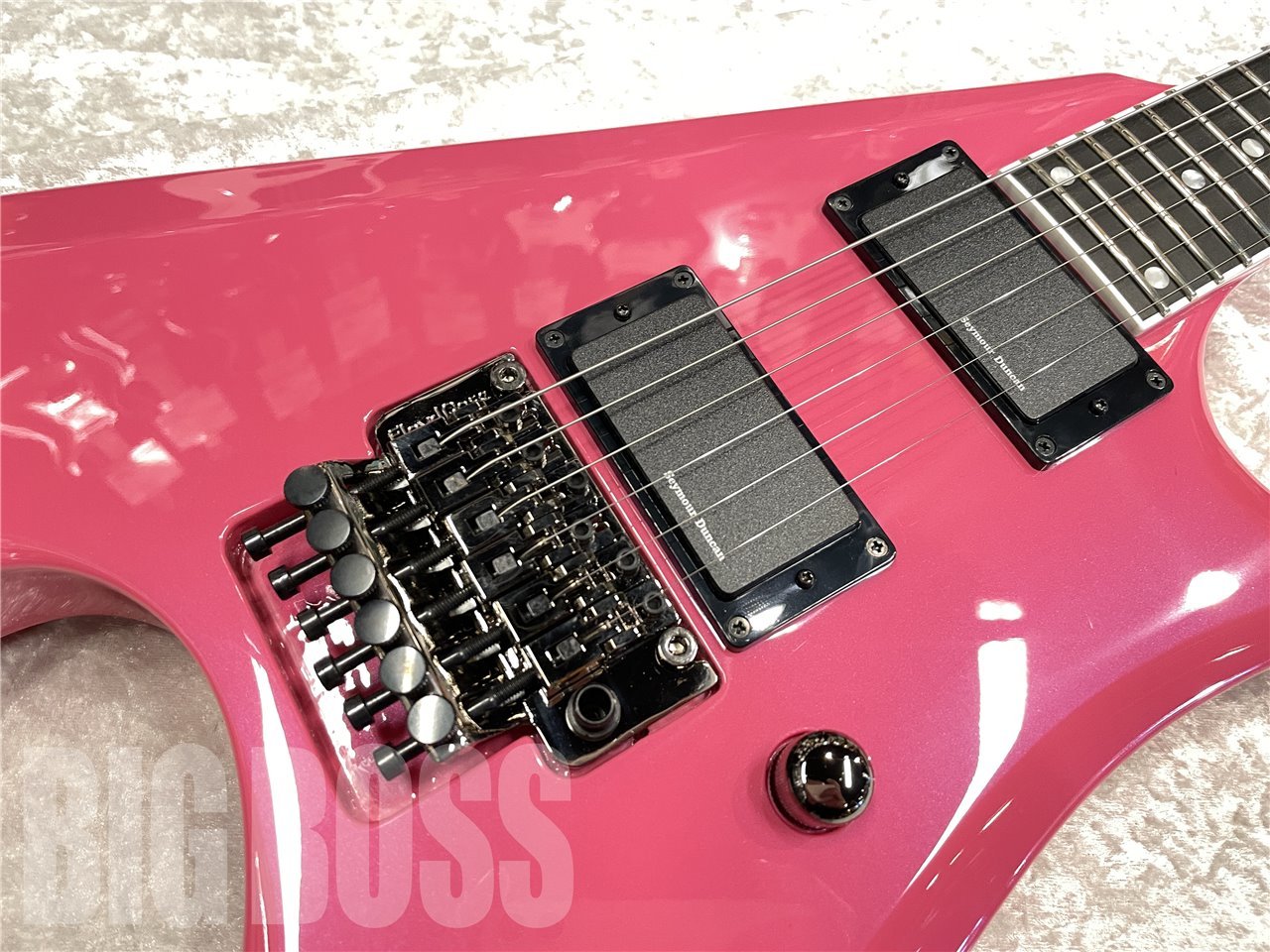 EDWARDS E-CHUNPA-V【Flip Flap Pink】（新品/送料無料）【楽器検索 