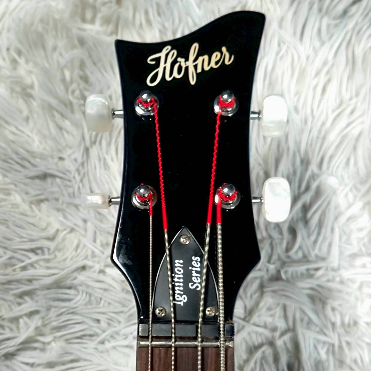 Hofner Violin Bass Ignition-Limited Edition- HI-500/1-SB Lefty