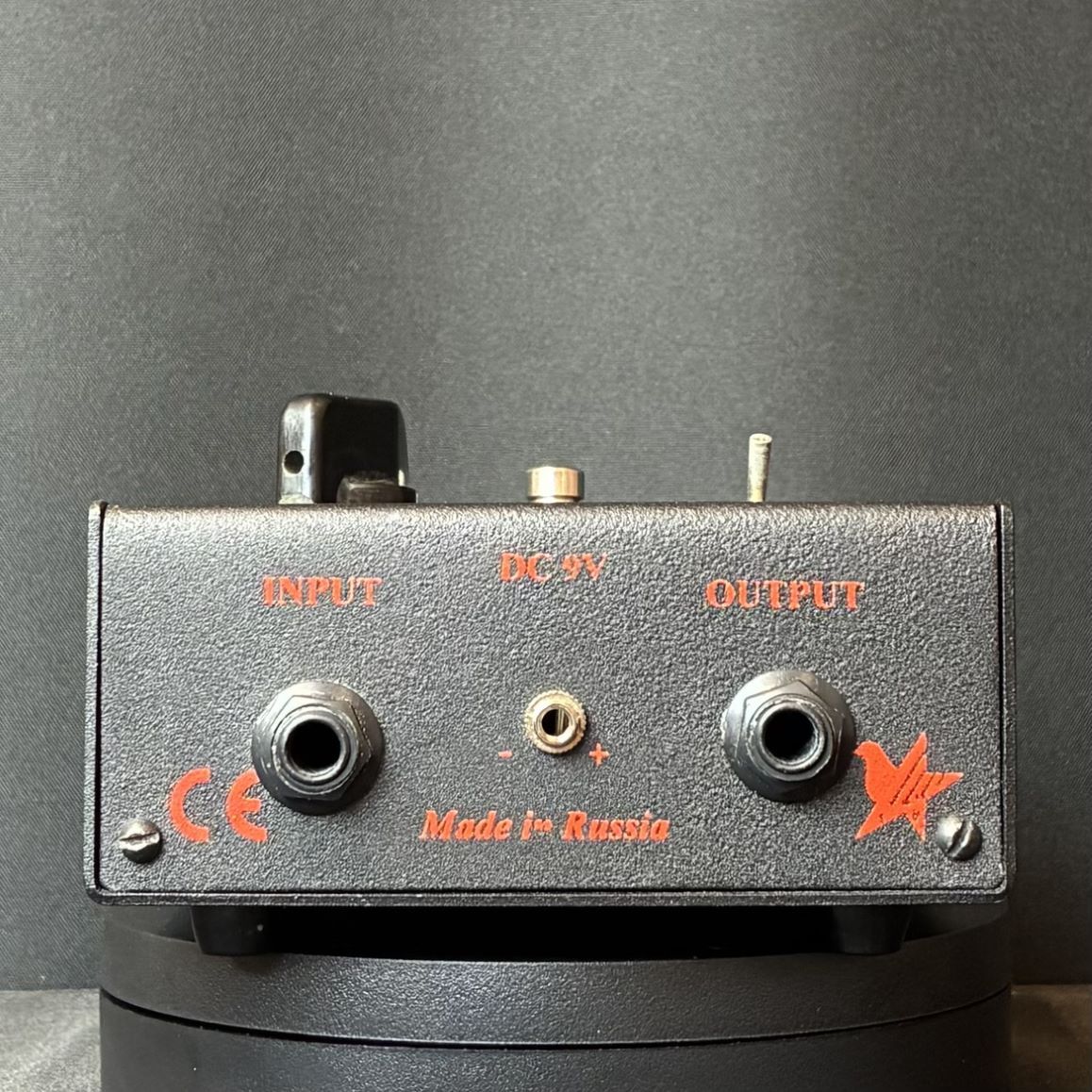 Electro-Harmonix Small Stone -Black Russian-（中古/送料無料