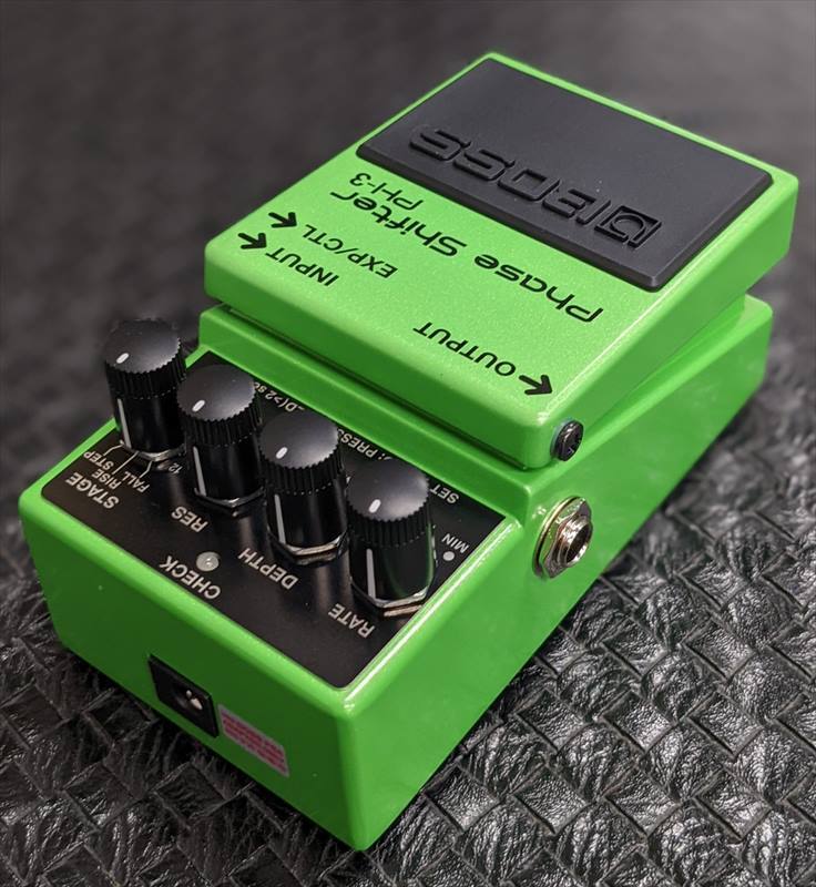 BOSS PH-3 Phase Shifter（新品）【楽器検索デジマート】