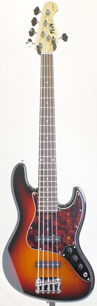 FUJIGEN(FGN) Neo Classic NJB100RALV (3TS)（新品）【楽器検索