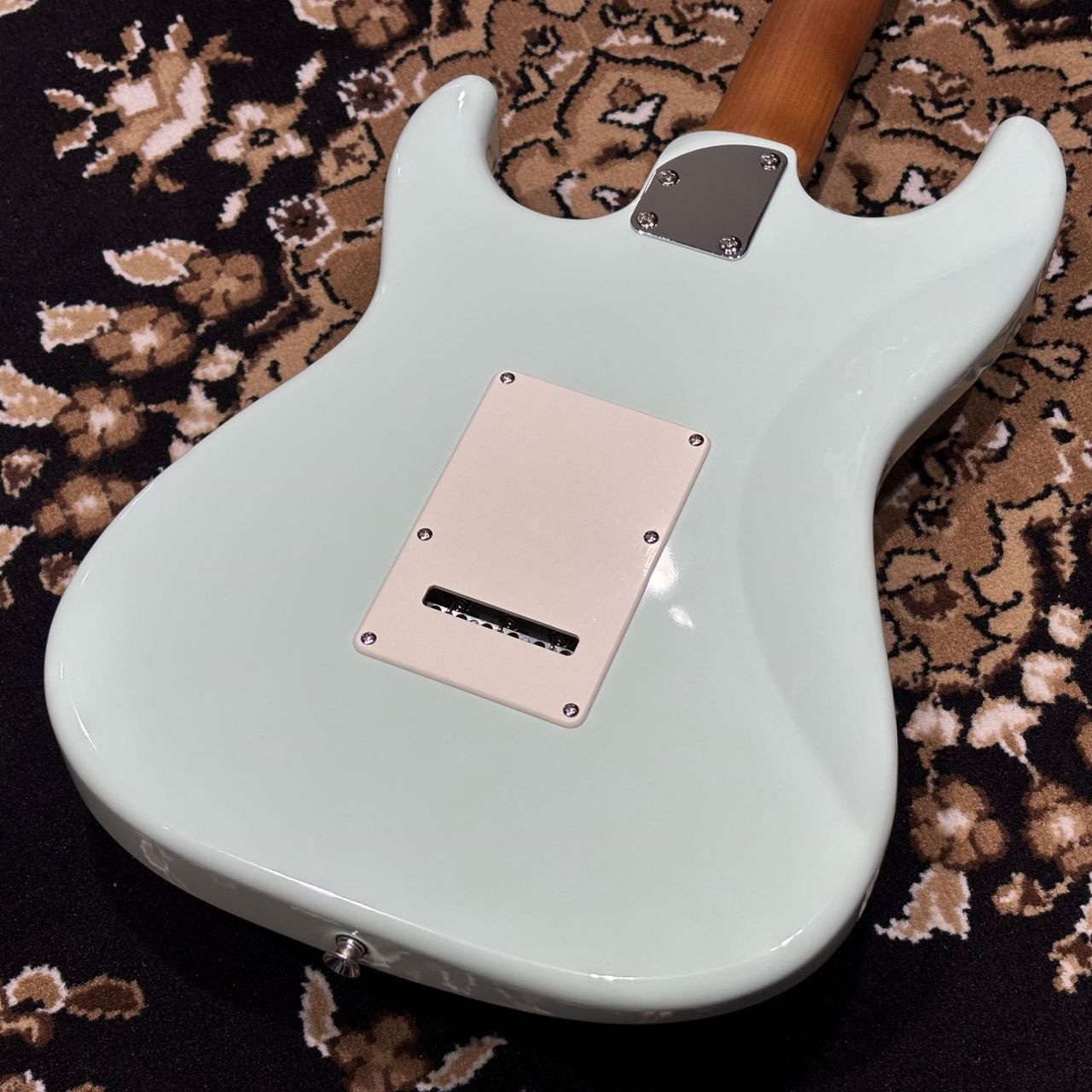 LaidBack LSE-3H エレキギター初心者12点セット【ミニアンプ付き】 GWT