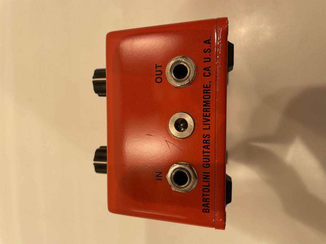bartolini Tube it（中古/送料無料）【楽器検索デジマート】