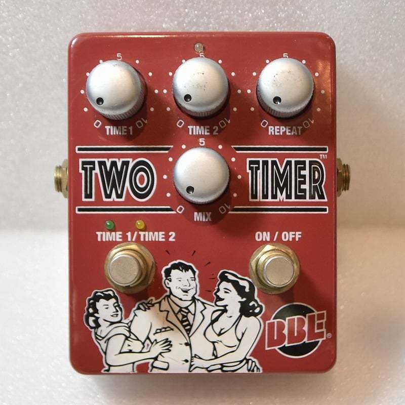 BBE Two Timer 【心斎橋店】（中古）【楽器検索デジマート】