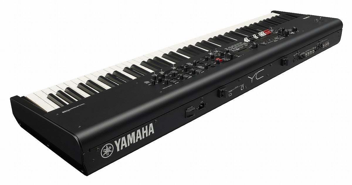 YAMAHA YC88 [アクセサリーセット！] ステージキーボード（新品/送料